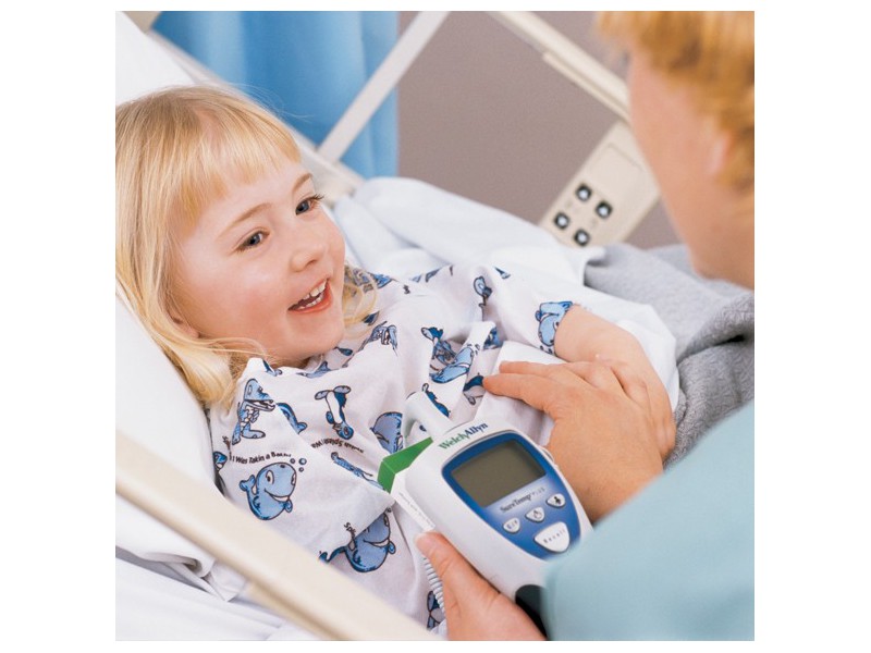 Welch Allyn Oral Temperature Probe 02893-000 Per SureTemp Più 690/692 - Foto 6